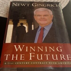 Winning the Future Book a 21 century contract with America